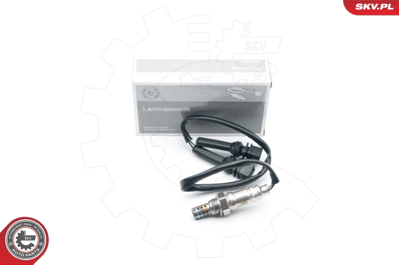 Oxygen Sensor